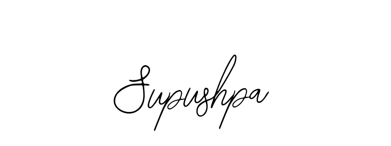 Make a beautiful signature design for name Supushpa. Use this online signature maker to create a handwritten signature for free. Supushpa signature style 12 images and pictures png