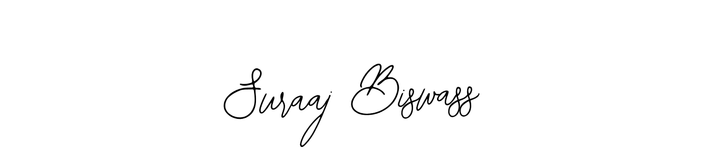 Also You can easily find your signature by using the search form. We will create Suraaj Biswass name handwritten signature images for you free of cost using Bearetta-2O07w sign style. Suraaj Biswass signature style 12 images and pictures png