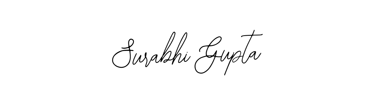 Design your own signature with our free online signature maker. With this signature software, you can create a handwritten (Bearetta-2O07w) signature for name Surabhi Gupta. Surabhi Gupta signature style 12 images and pictures png