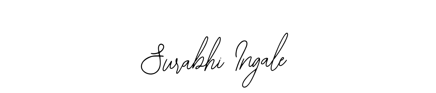 Once you've used our free online signature maker to create your best signature Bearetta-2O07w style, it's time to enjoy all of the benefits that Surabhi Ingale name signing documents. Surabhi Ingale signature style 12 images and pictures png
