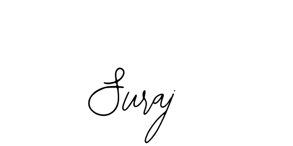 It looks lik you need a new signature style for name Suraj . Design unique handwritten (Bearetta-2O07w) signature with our free signature maker in just a few clicks. Suraj  signature style 12 images and pictures png