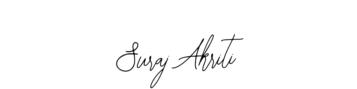 Best and Professional Signature Style for Suraj Akriti. Bearetta-2O07w Best Signature Style Collection. Suraj Akriti signature style 12 images and pictures png