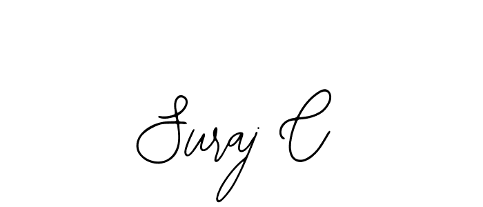 How to Draw Suraj C signature style? Bearetta-2O07w is a latest design signature styles for name Suraj C. Suraj C signature style 12 images and pictures png