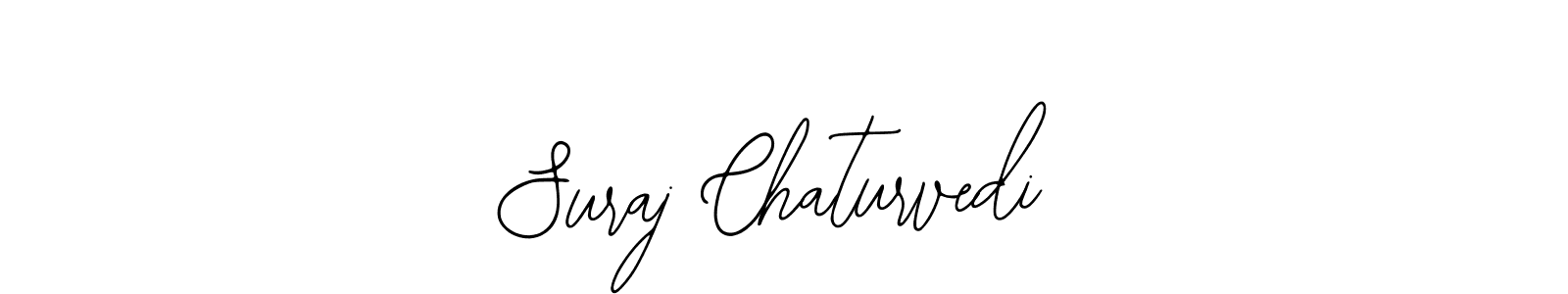 Suraj Chaturvedi stylish signature style. Best Handwritten Sign (Bearetta-2O07w) for my name. Handwritten Signature Collection Ideas for my name Suraj Chaturvedi. Suraj Chaturvedi signature style 12 images and pictures png