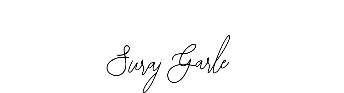 Also we have Suraj Garle name is the best signature style. Create professional handwritten signature collection using Bearetta-2O07w autograph style. Suraj Garle signature style 12 images and pictures png