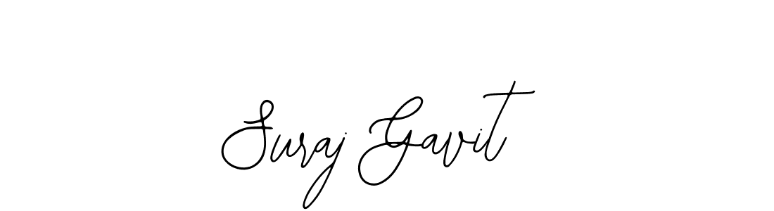 You can use this online signature creator to create a handwritten signature for the name Suraj Gavit. This is the best online autograph maker. Suraj Gavit signature style 12 images and pictures png