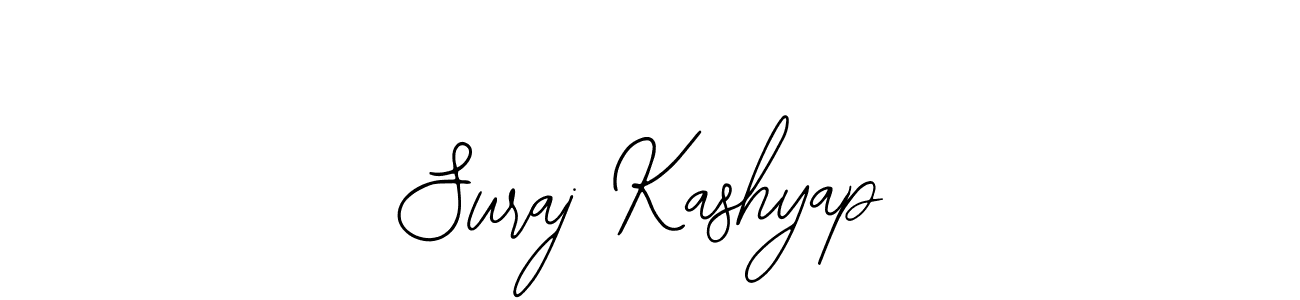 Also we have Suraj Kashyap name is the best signature style. Create professional handwritten signature collection using Bearetta-2O07w autograph style. Suraj Kashyap signature style 12 images and pictures png