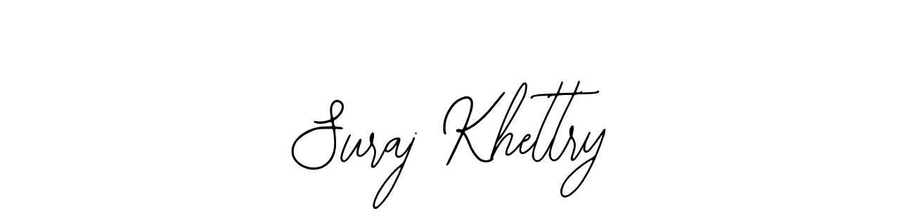 if you are searching for the best signature style for your name Suraj Khettry. so please give up your signature search. here we have designed multiple signature styles  using Bearetta-2O07w. Suraj Khettry signature style 12 images and pictures png
