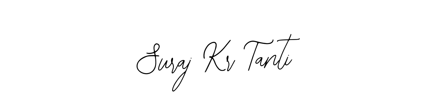 Similarly Bearetta-2O07w is the best handwritten signature design. Signature creator online .You can use it as an online autograph creator for name Suraj Kr Tanti. Suraj Kr Tanti signature style 12 images and pictures png