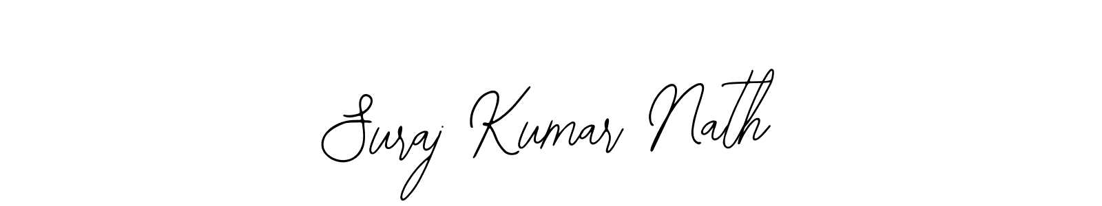 Make a beautiful signature design for name Suraj Kumar Nath. Use this online signature maker to create a handwritten signature for free. Suraj Kumar Nath signature style 12 images and pictures png