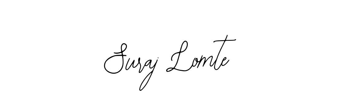 Here are the top 10 professional signature styles for the name Suraj Lomte. These are the best autograph styles you can use for your name. Suraj Lomte signature style 12 images and pictures png
