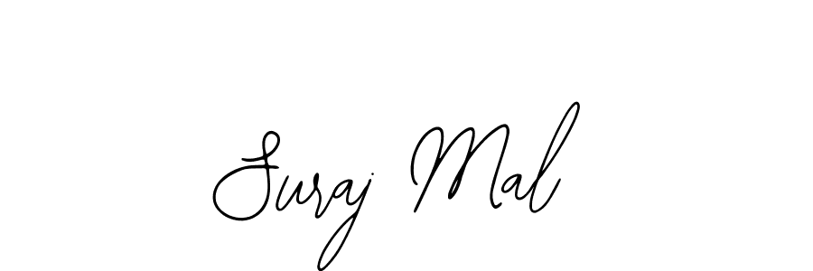 Also You can easily find your signature by using the search form. We will create Suraj Mal name handwritten signature images for you free of cost using Bearetta-2O07w sign style. Suraj Mal signature style 12 images and pictures png