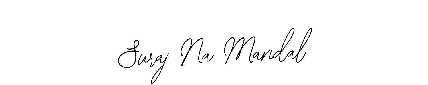 Bearetta-2O07w is a professional signature style that is perfect for those who want to add a touch of class to their signature. It is also a great choice for those who want to make their signature more unique. Get Suraj Na Mandal name to fancy signature for free. Suraj Na Mandal signature style 12 images and pictures png