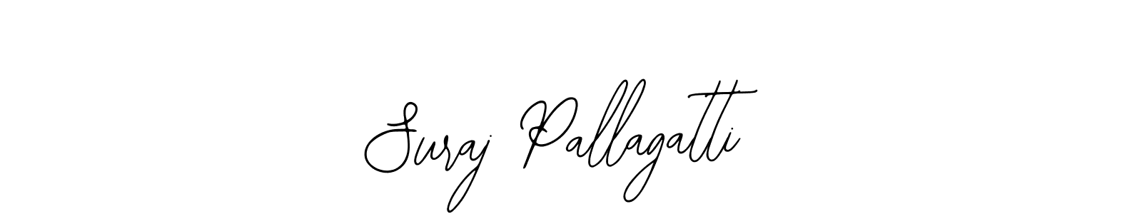 Create a beautiful signature design for name Suraj Pallagatti. With this signature (Bearetta-2O07w) fonts, you can make a handwritten signature for free. Suraj Pallagatti signature style 12 images and pictures png