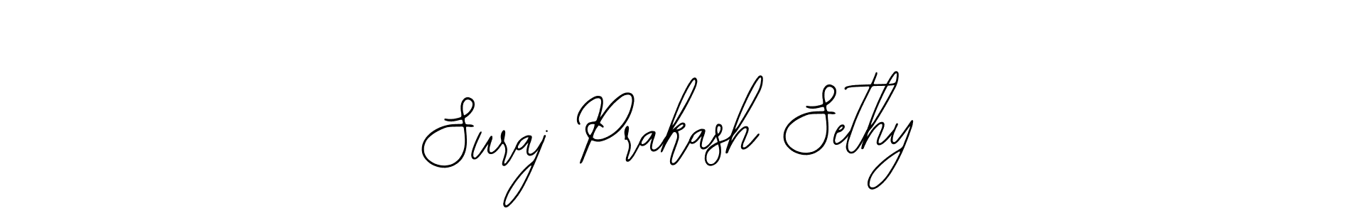 Also You can easily find your signature by using the search form. We will create Suraj Prakash Sethy name handwritten signature images for you free of cost using Bearetta-2O07w sign style. Suraj Prakash Sethy signature style 12 images and pictures png