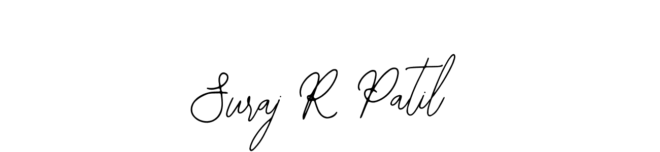 Similarly Bearetta-2O07w is the best handwritten signature design. Signature creator online .You can use it as an online autograph creator for name Suraj R Patil. Suraj R Patil signature style 12 images and pictures png