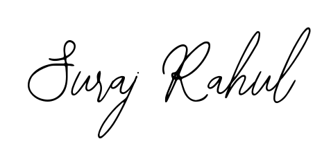 It looks like you need a new signature style for name Suraj Rahul. Design unique handwritten (Bearetta-2O07w) signature with our free signature maker in just a few clicks. Suraj Rahul signature style 12 images and pictures png