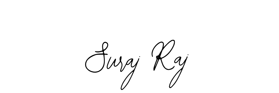if you are searching for the best signature style for your name Suraj Raj. so please give up your signature search. here we have designed multiple signature styles  using Bearetta-2O07w. Suraj Raj signature style 12 images and pictures png