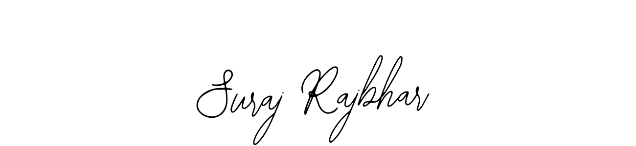 Also we have Suraj Rajbhar name is the best signature style. Create professional handwritten signature collection using Bearetta-2O07w autograph style. Suraj Rajbhar signature style 12 images and pictures png