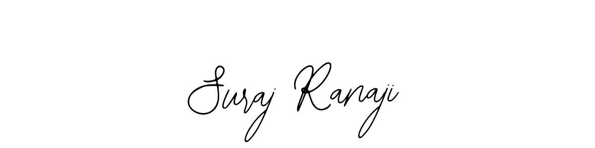 Make a beautiful signature design for name Suraj Ranaji. With this signature (Bearetta-2O07w) style, you can create a handwritten signature for free. Suraj Ranaji signature style 12 images and pictures png