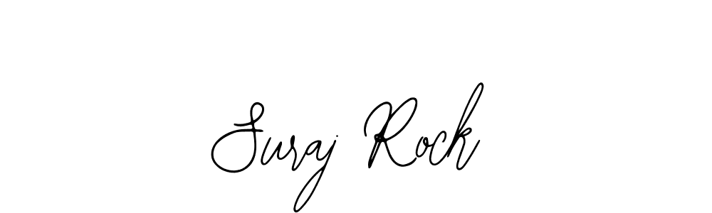 Also You can easily find your signature by using the search form. We will create Suraj Rock name handwritten signature images for you free of cost using Bearetta-2O07w sign style. Suraj Rock signature style 12 images and pictures png