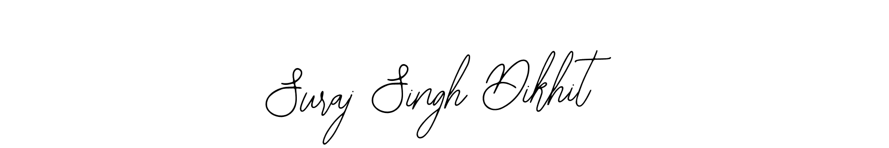 Also You can easily find your signature by using the search form. We will create Suraj Singh Dikhit name handwritten signature images for you free of cost using Bearetta-2O07w sign style. Suraj Singh Dikhit signature style 12 images and pictures png
