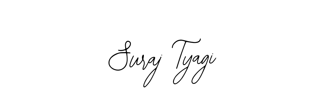 This is the best signature style for the Suraj Tyagi name. Also you like these signature font (Bearetta-2O07w). Mix name signature. Suraj Tyagi signature style 12 images and pictures png