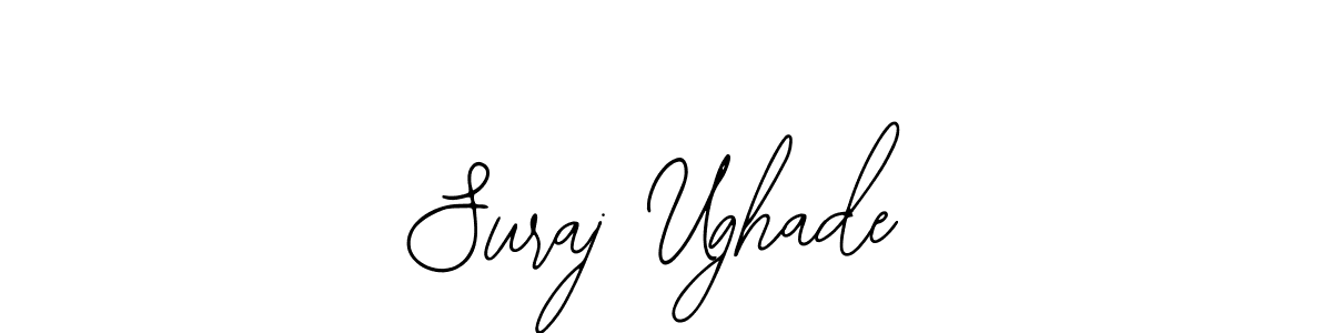 How to Draw Suraj Ughade signature style? Bearetta-2O07w is a latest design signature styles for name Suraj Ughade. Suraj Ughade signature style 12 images and pictures png