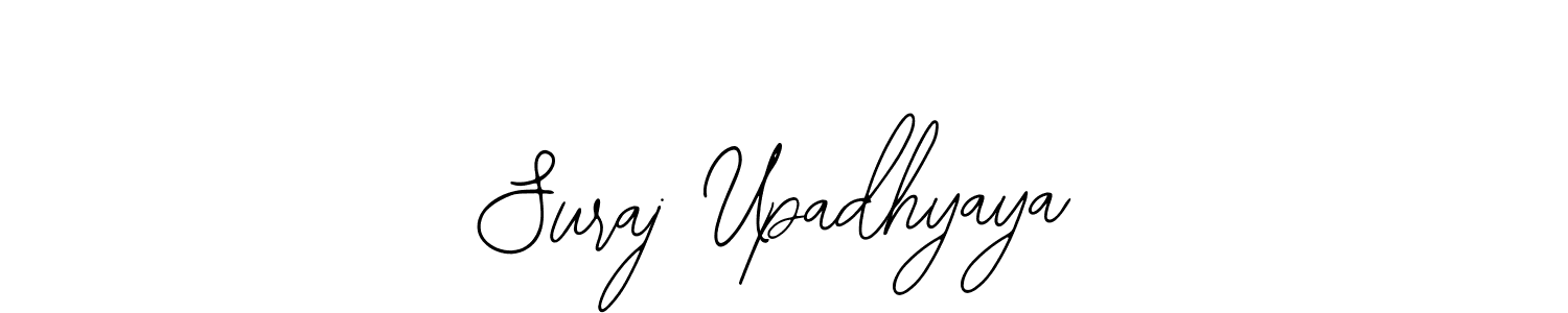 You can use this online signature creator to create a handwritten signature for the name Suraj Upadhyaya. This is the best online autograph maker. Suraj Upadhyaya signature style 12 images and pictures png