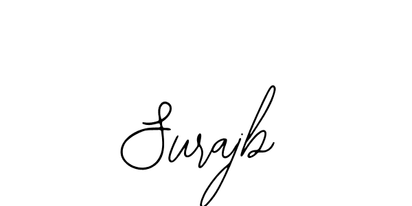 You can use this online signature creator to create a handwritten signature for the name Surajb. This is the best online autograph maker. Surajb signature style 12 images and pictures png