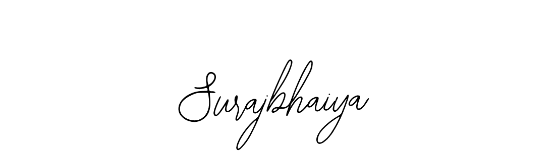 Make a short Surajbhaiya signature style. Manage your documents anywhere anytime using Bearetta-2O07w. Create and add eSignatures, submit forms, share and send files easily. Surajbhaiya signature style 12 images and pictures png