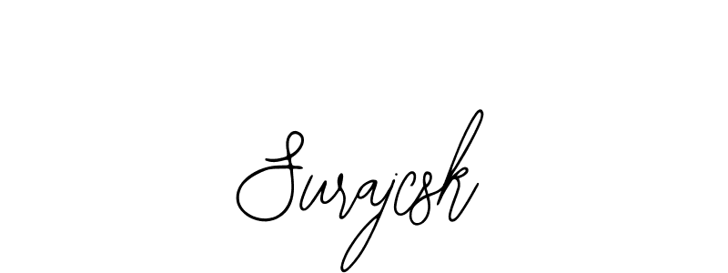 You can use this online signature creator to create a handwritten signature for the name Surajcsk. This is the best online autograph maker. Surajcsk signature style 12 images and pictures png