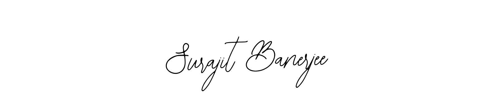 Use a signature maker to create a handwritten signature online. With this signature software, you can design (Bearetta-2O07w) your own signature for name Surajit Banerjee. Surajit Banerjee signature style 12 images and pictures png