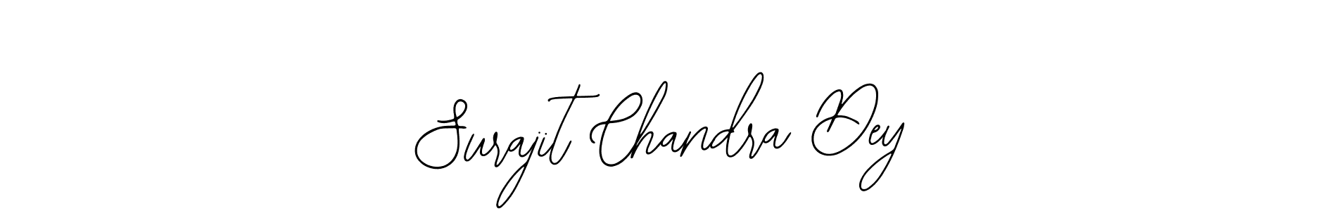 Also we have Surajit Chandra Dey name is the best signature style. Create professional handwritten signature collection using Bearetta-2O07w autograph style. Surajit Chandra Dey signature style 12 images and pictures png