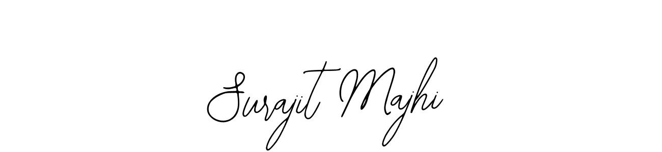 Also You can easily find your signature by using the search form. We will create Surajit Majhi name handwritten signature images for you free of cost using Bearetta-2O07w sign style. Surajit Majhi signature style 12 images and pictures png