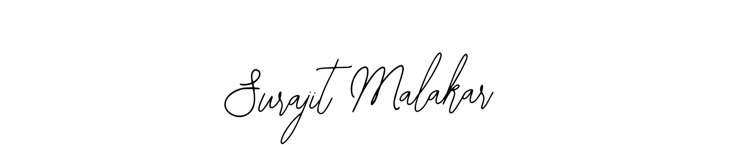 Also You can easily find your signature by using the search form. We will create Surajit Malakar name handwritten signature images for you free of cost using Bearetta-2O07w sign style. Surajit Malakar signature style 12 images and pictures png