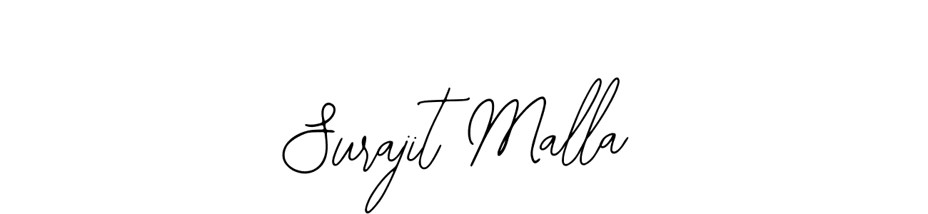 Also we have Surajit Malla name is the best signature style. Create professional handwritten signature collection using Bearetta-2O07w autograph style. Surajit Malla signature style 12 images and pictures png