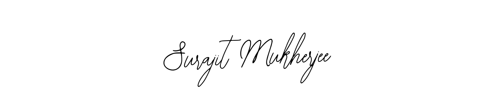 Also we have Surajit Mukherjee name is the best signature style. Create professional handwritten signature collection using Bearetta-2O07w autograph style. Surajit Mukherjee signature style 12 images and pictures png