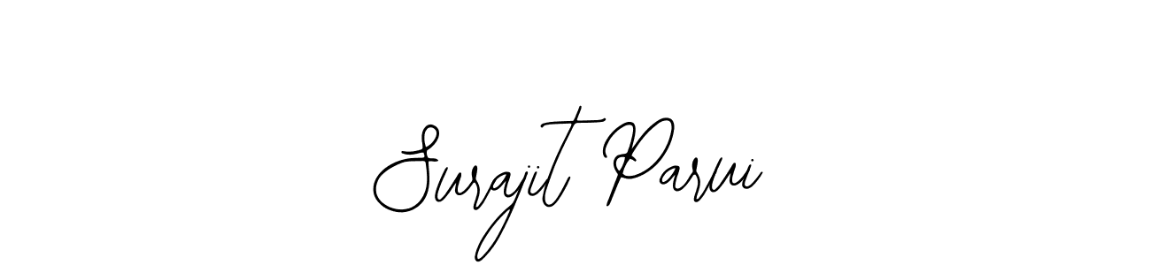 Check out images of Autograph of Surajit Parui name. Actor Surajit Parui Signature Style. Bearetta-2O07w is a professional sign style online. Surajit Parui signature style 12 images and pictures png