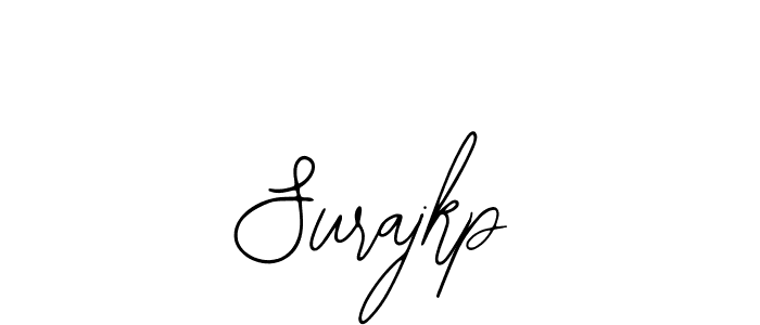 Also You can easily find your signature by using the search form. We will create Surajkp name handwritten signature images for you free of cost using Bearetta-2O07w sign style. Surajkp signature style 12 images and pictures png
