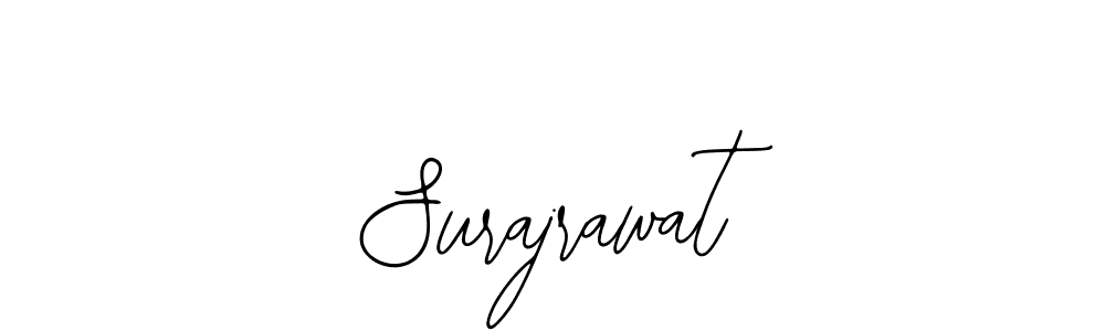 Make a beautiful signature design for name Surajrawat. Use this online signature maker to create a handwritten signature for free. Surajrawat signature style 12 images and pictures png