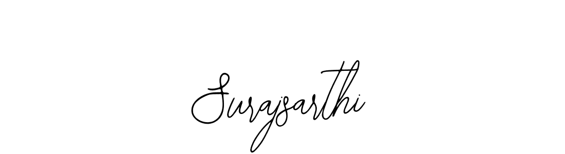 It looks lik you need a new signature style for name Surajsarthi. Design unique handwritten (Bearetta-2O07w) signature with our free signature maker in just a few clicks. Surajsarthi signature style 12 images and pictures png