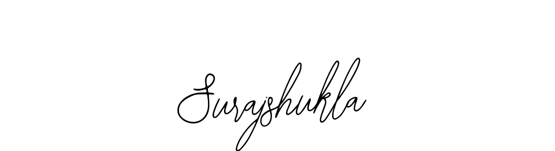 The best way (Bearetta-2O07w) to make a short signature is to pick only two or three words in your name. The name Surajshukla include a total of six letters. For converting this name. Surajshukla signature style 12 images and pictures png