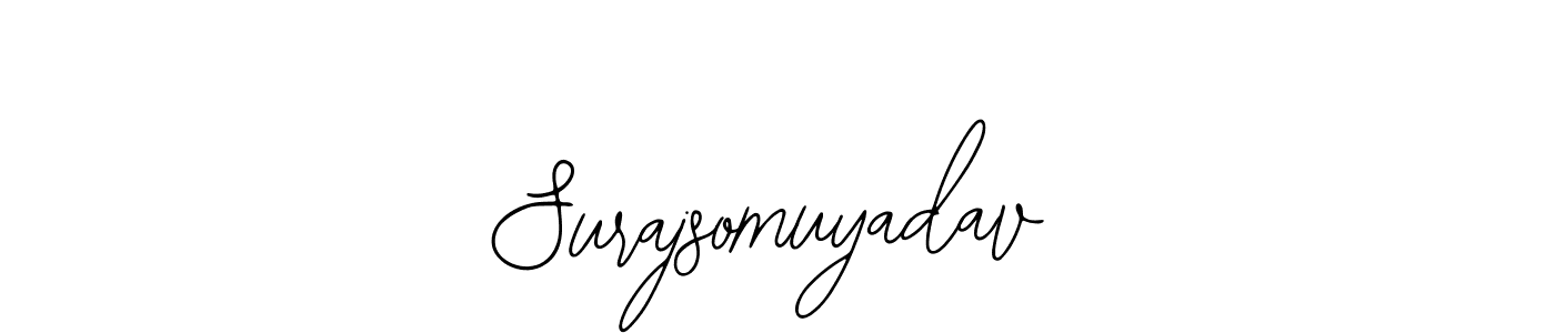 You can use this online signature creator to create a handwritten signature for the name Surajsomuyadav. This is the best online autograph maker. Surajsomuyadav signature style 12 images and pictures png