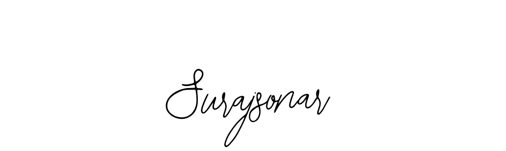 You can use this online signature creator to create a handwritten signature for the name Surajsonar. This is the best online autograph maker. Surajsonar signature style 12 images and pictures png