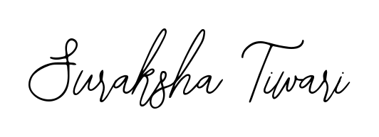 The Bearetta-2O07w font gives name Suraksha Tiwari a signature that looks effortless yet distinguished. Download high-res PNG instantly. Suraksha Tiwari signature style 12 images and pictures png