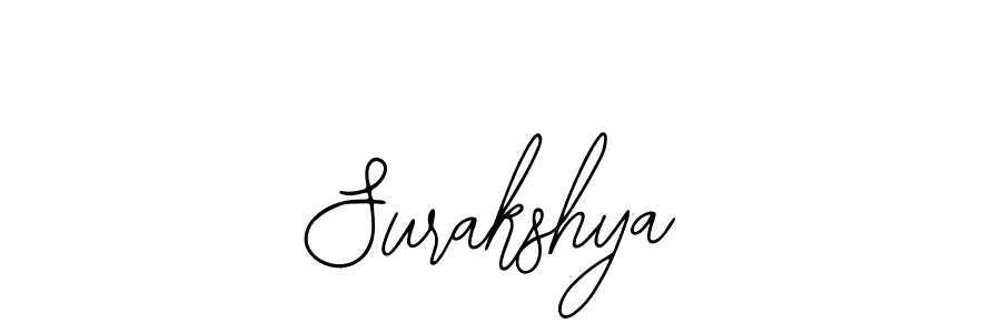 if you are searching for the best signature style for your name Surakshya. so please give up your signature search. here we have designed multiple signature styles  using Bearetta-2O07w. Surakshya signature style 12 images and pictures png