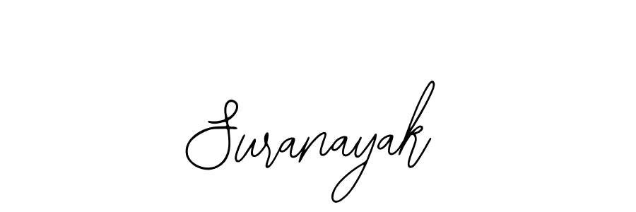 How to Draw Suranayak signature style? Bearetta-2O07w is a latest design signature styles for name Suranayak. Suranayak signature style 12 images and pictures png