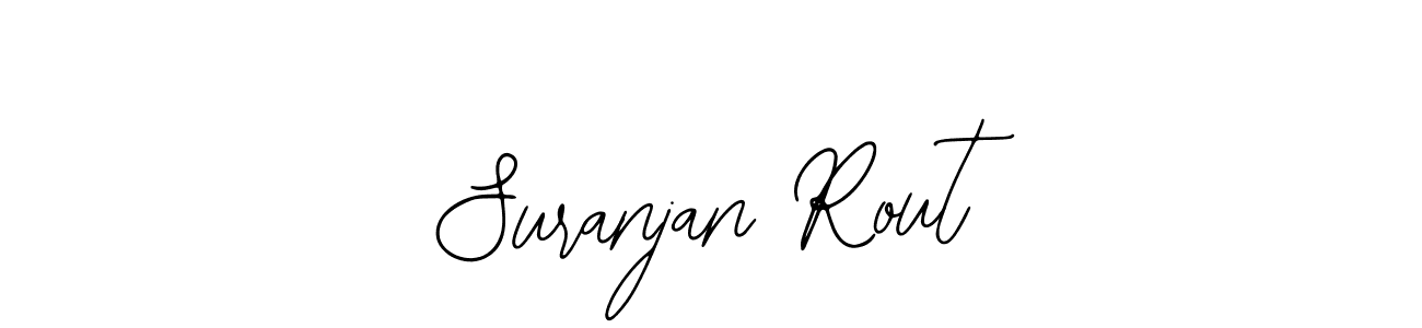 Also You can easily find your signature by using the search form. We will create Suranjan Rout name handwritten signature images for you free of cost using Bearetta-2O07w sign style. Suranjan Rout signature style 12 images and pictures png