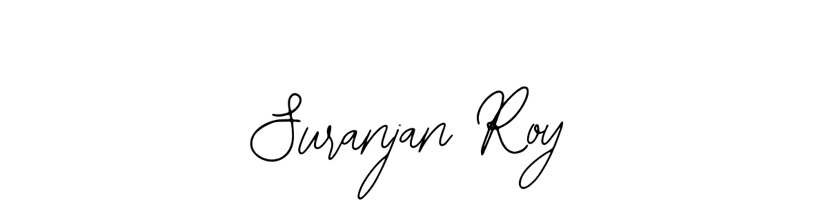 Suranjan Roy stylish signature style. Best Handwritten Sign (Bearetta-2O07w) for my name. Handwritten Signature Collection Ideas for my name Suranjan Roy. Suranjan Roy signature style 12 images and pictures png